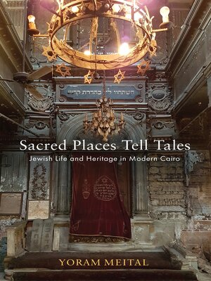 cover image of Sacred Places Tell Tales